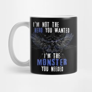 The Monster Mug